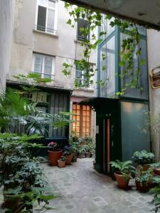 Superbe appartement calme au cœur de Paris