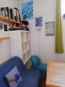 Superbe appartement calme au cœur de Paris