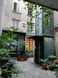 Appartement Superbe appartement calme au cœur de Paris 9 Rue Frédéric Sauton 75005 Paris Île-de-France