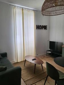 Superbe appartement calme et spacieux-proche centre ville