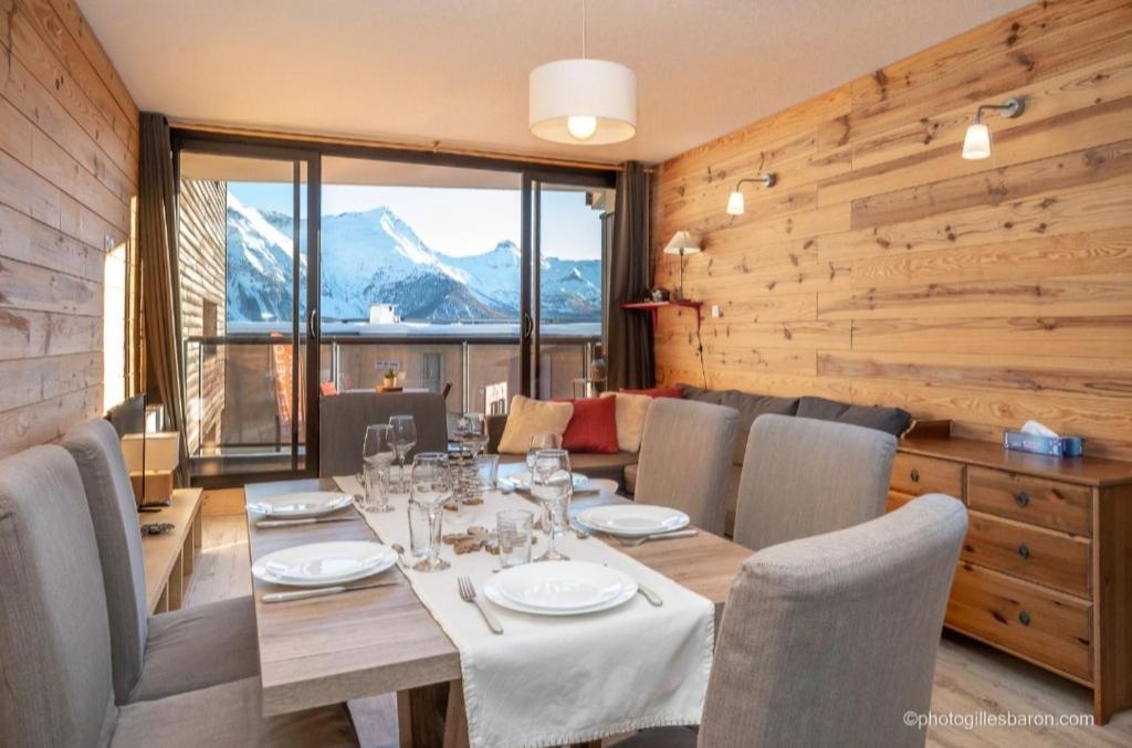 Superbe appartement, calme, proche commerces