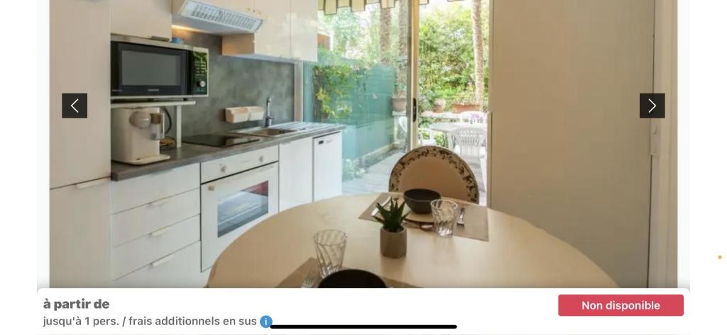 Superbe appartement 12 Avenue Louis Grosso, 06400 Cannes