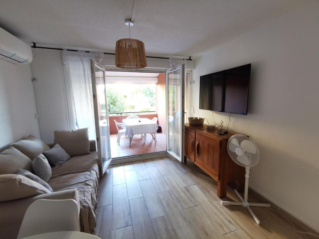 Superbe appartement Cap d'Agde Avenue du Chevalier d'Alfonse, 34300 Le Cap d\'Agde