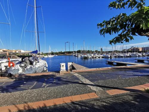 Superbe appartement Cap d'Agde