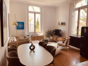 Appartement superbe appartement centre Cannes 49 Boulevard d’Alsace 06400 Cannes Provence-Alpes-Côte d\'Azur