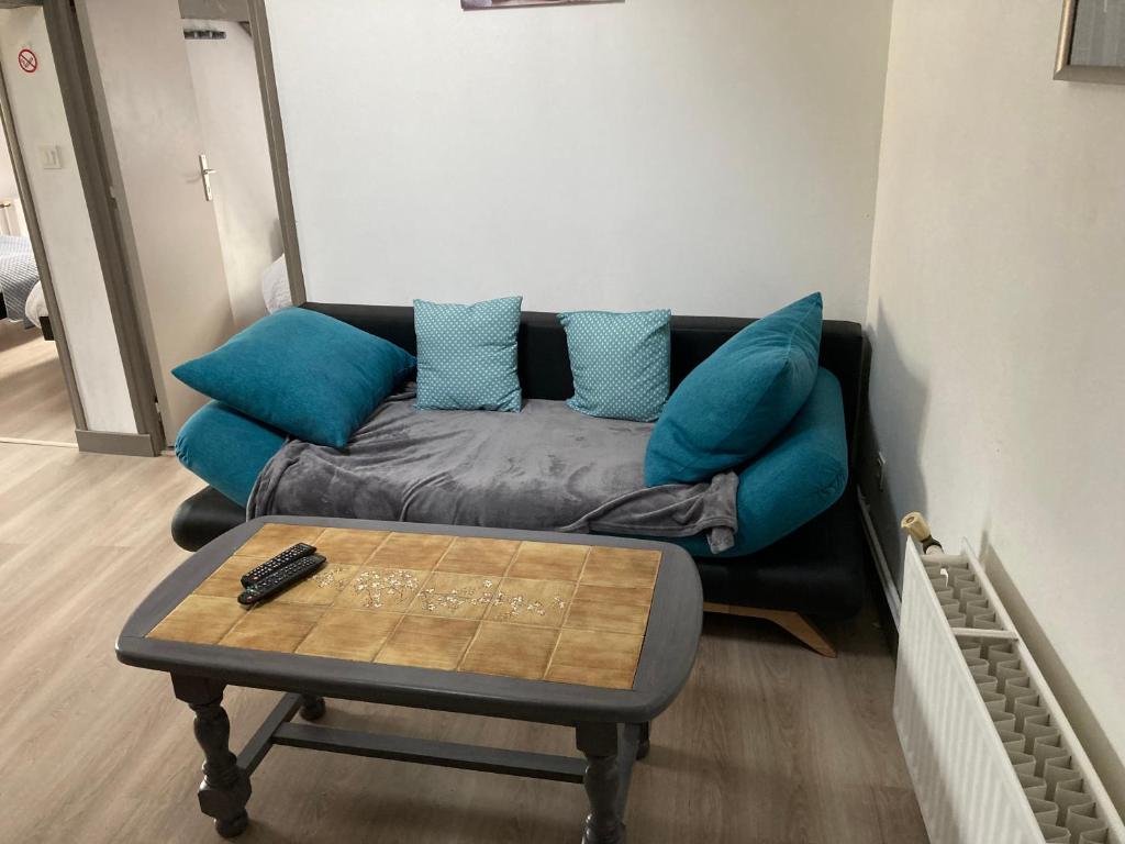 Superbe appartement centre Montluçon, proche hôpital 03100 Montluçon