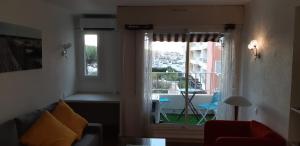Superbe appartement centre port - belle vue - Wifi fibre