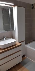 Superbe appartement centre port - belle vue - Wifi fibre