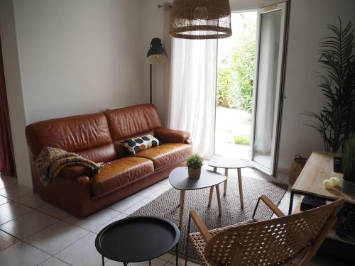 Superbe appartement centre Uzès
