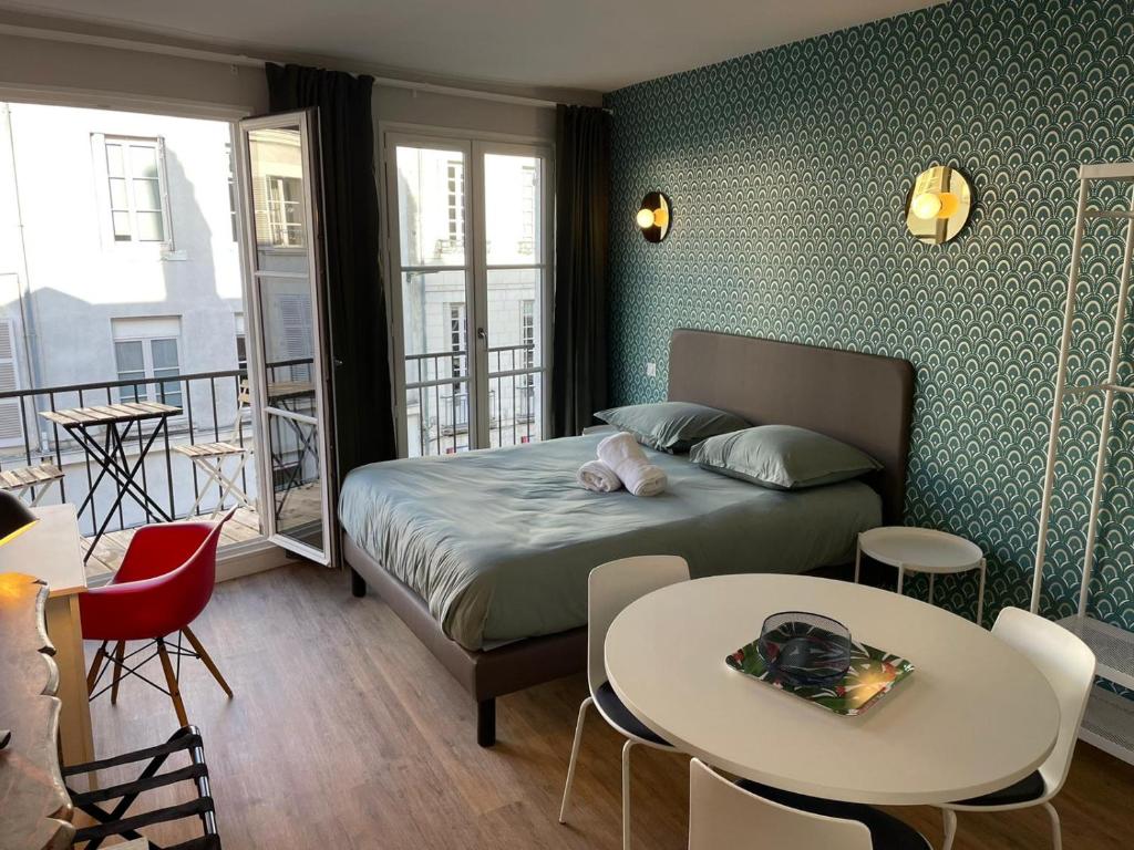 Superbe appartement centre ville Avenue Victor Hugo, parking gratuit 12000 Rodez