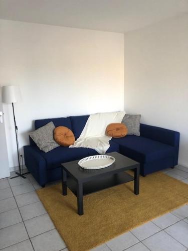 Superbe appartement centre-ville parking gratuit