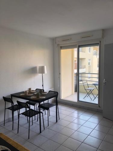 Superbe appartement centre-ville parking gratuit