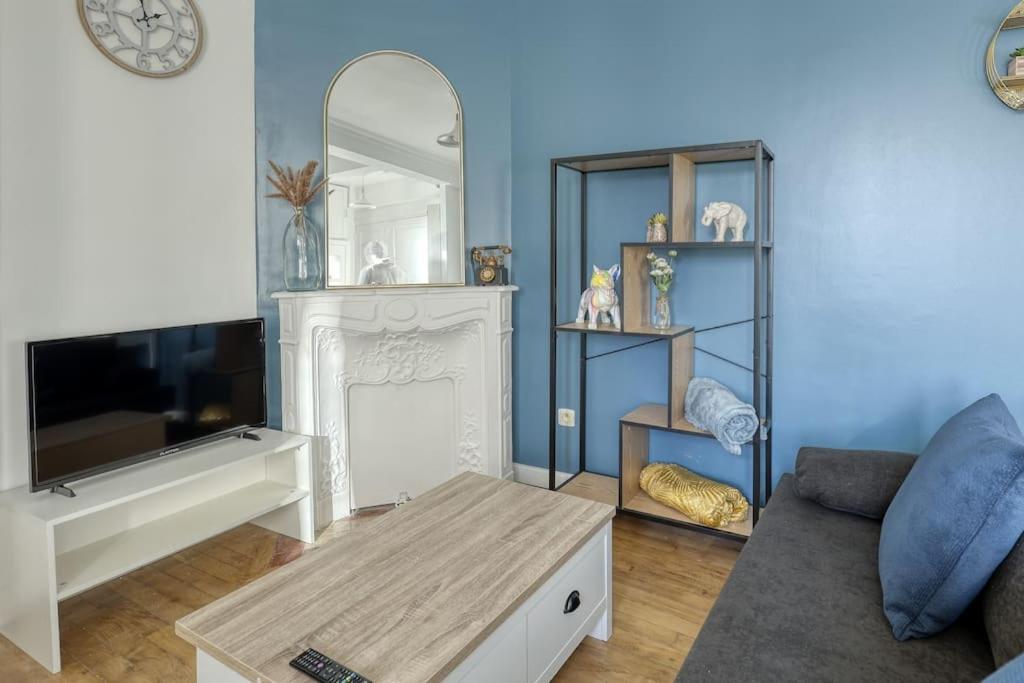 Superbe appartement centre Wimereux