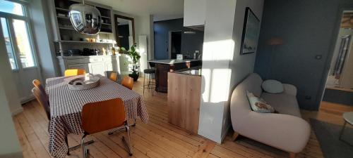 Superbe appartement centre Wimereux
