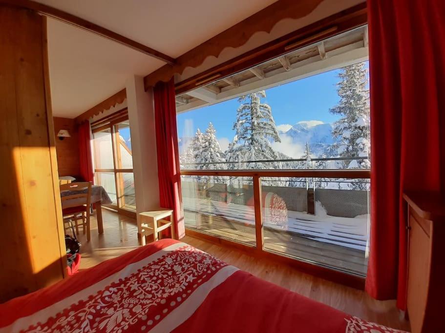 Superbe appartement Chamrousse près des pistes 1035 Route de Bachat Bouloud  Bâtiment Silène 21, 38410 Chamrousse