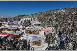 Superbe appartement Chamrousse près des pistes