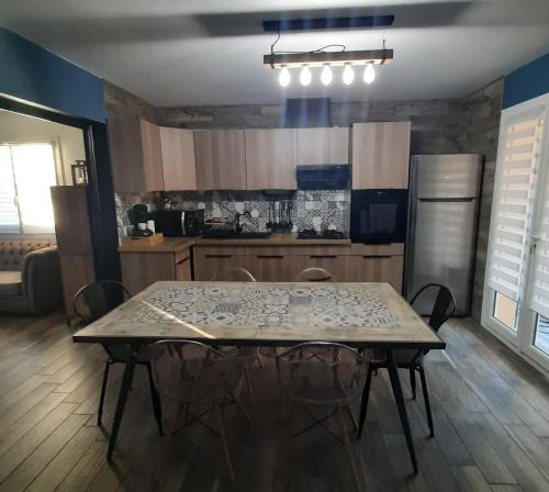 Superbe appartement classé 4étoiles* RDC idéalement situé