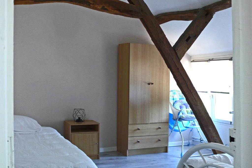 Superbe appartement climatisé à 15 min des plages 83330 Le Beausset