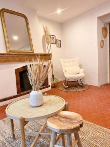Superbe appartement climatisé à 15 min des plages