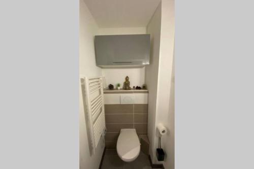 Superbe appartement climatisé à 3 min de la mer