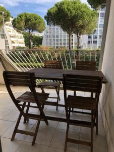 Superbe appartement climatisé à 3 min de la mer