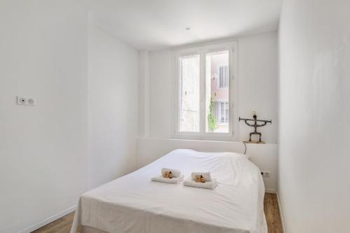 Superbe appartement climatisé au coeur de Toulon - Welkeys