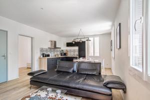 Superbe appartement climatisé au coeur de Toulon - Welkeys