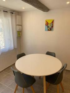 Superbe Appartement climatisé avec Patio