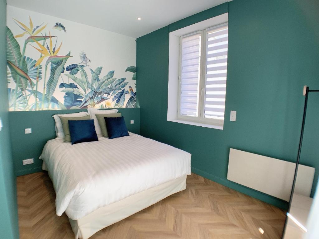 Superbe appartement climatisé.