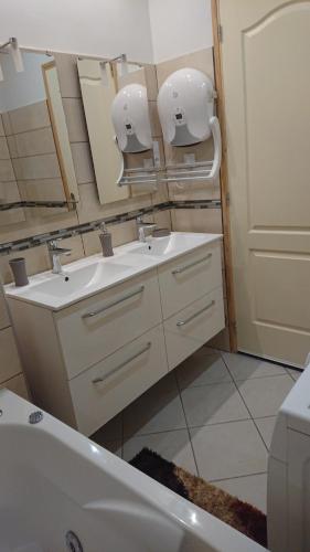 Superbe appartement climatisé.