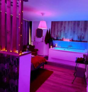 Superbe appartement Colmar avec vue et Jacuzzi