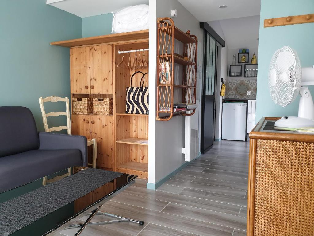 Superbe appartement contemporain 65m2 en résidence