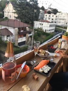 Superbe appartement contemporain 65m2 en résidence