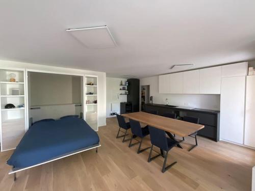 Superbe appartement contemporain avec terrasse