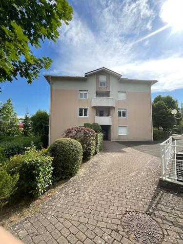 Superbe appartement contemporain avec terrasse