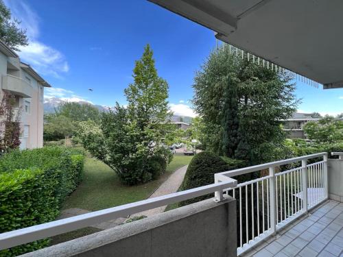 Superbe appartement contemporain avec terrasse