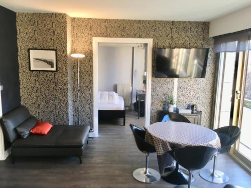 Superbe appartement contemporain