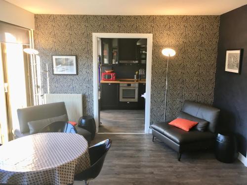 Superbe appartement contemporain