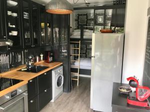 Superbe appartement contemporain