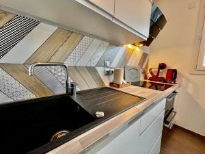 Superbe appartement cosy