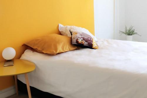 Superbe appartement Cosy avec parking gratuit
