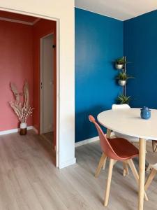 Superbe appartement Cosy avec parking gratuit