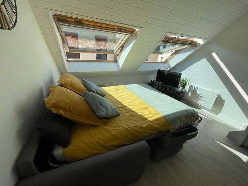 Superbe appartement cosy en plein centre ville.