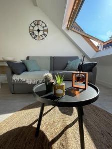 Superbe appartement cosy en plein centre ville.