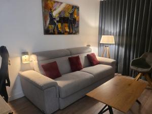 Appartement Superbe appartement cosy - Plage des minimes 26 Rue de la Gloire 17000 La Rochelle -1