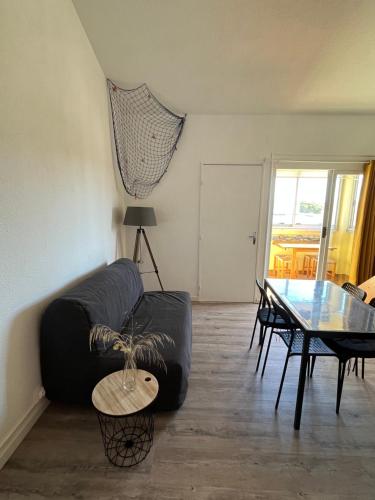 Superbe appartement cosy, proche port et plage