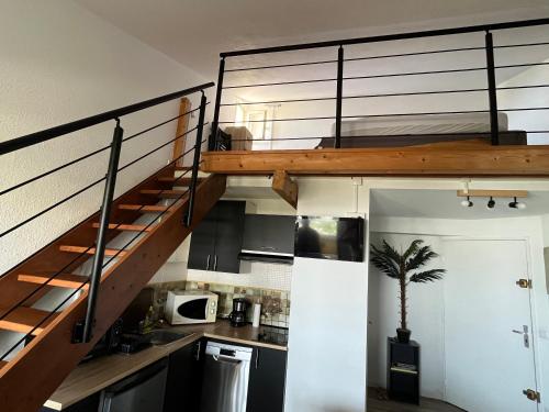 Superbe appartement cosy, proche port et plage