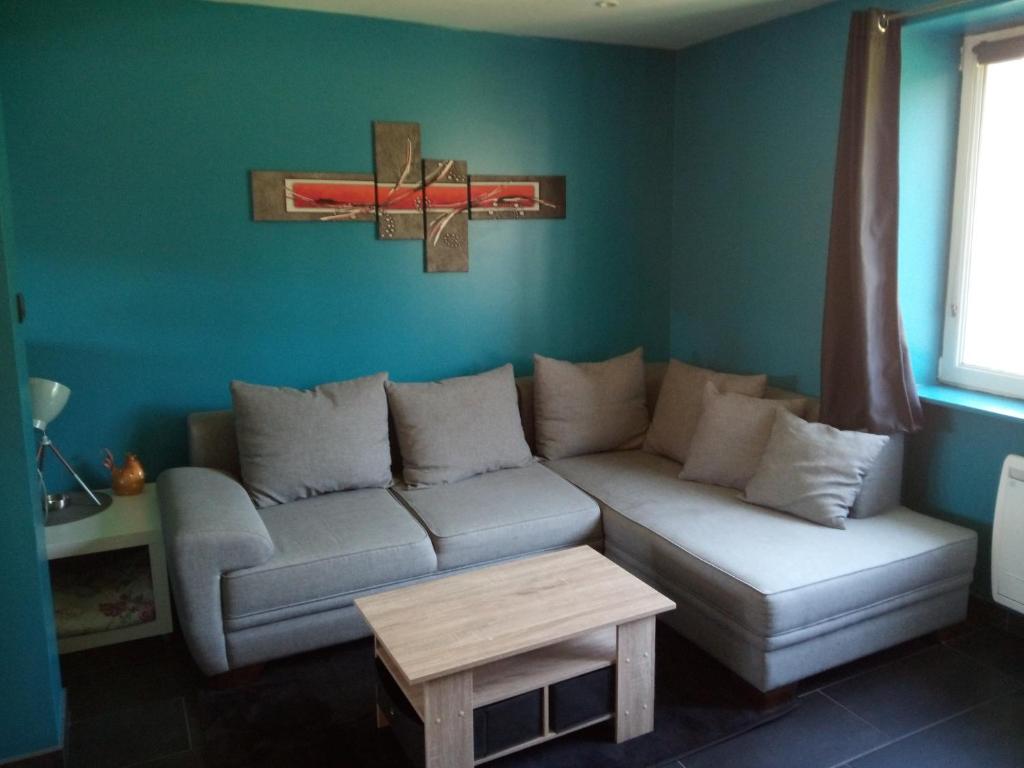 Superbe appartement cosy vue mer/CORNICHE/CENTRE 13007 Marseille
