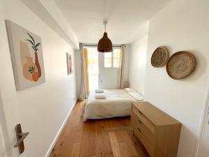 Superbe appartement cosy vue mer/CORNICHE/CENTRE