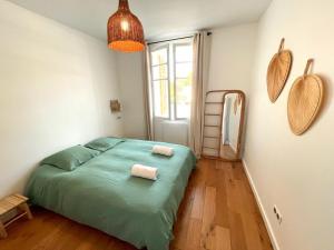 Superbe appartement cosy vue mer/CORNICHE/CENTRE